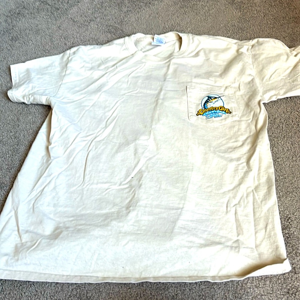 Outer banks shirt